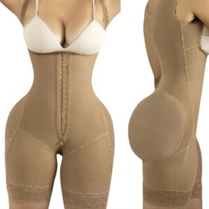 🆕️Lipo Express Shapewear Columbian Body Shaper. Women's Size: Large.